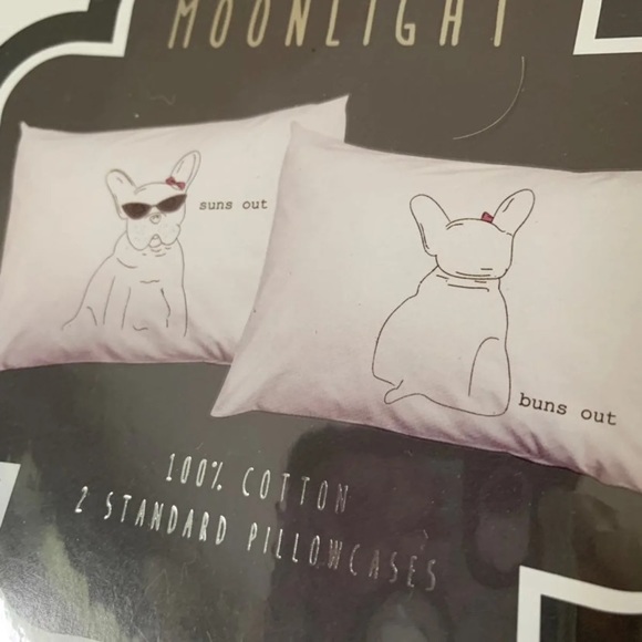 Suns out buns out French Bulldog Boston Terrier - Picture 2 of 3